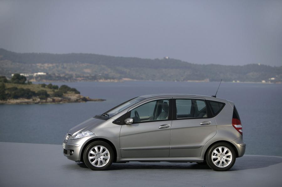  Mercedes-Benz A-Class 5-Door 2004 года  (фото 99 из 344)